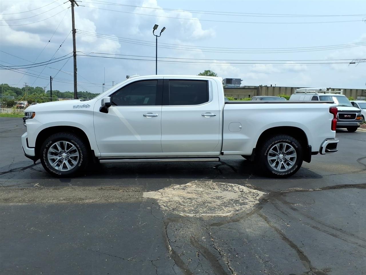 Chevrolet Silverado 1500  2020