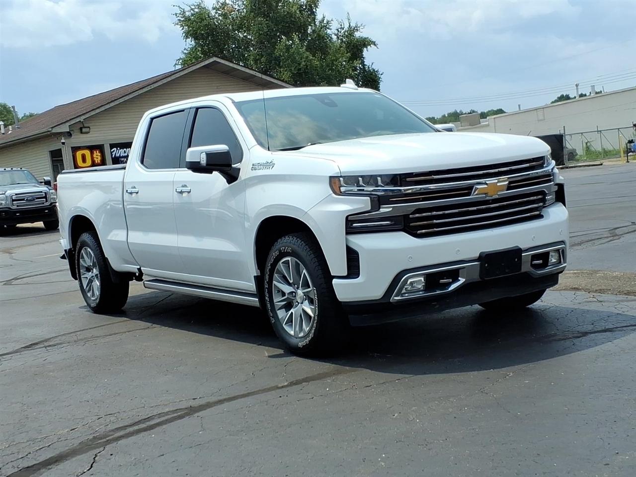 Chevrolet Silverado 1500  2020