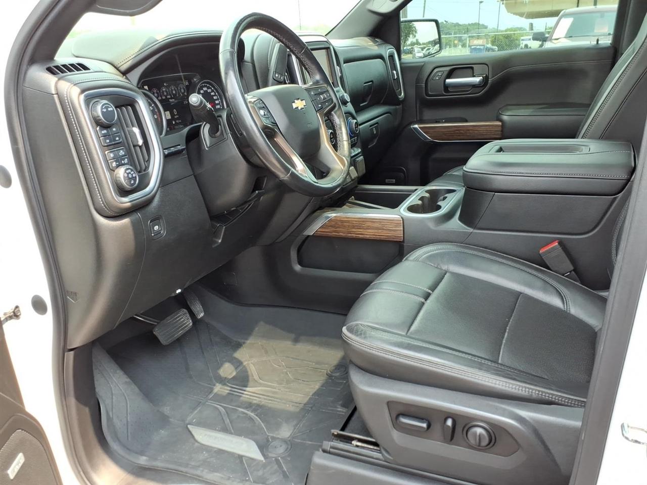 Chevrolet Silverado 1500  2020