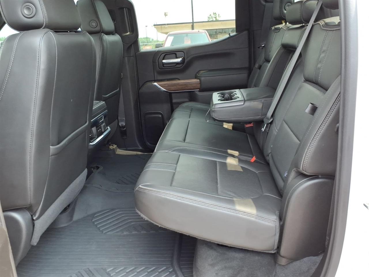Chevrolet Silverado 1500  2020