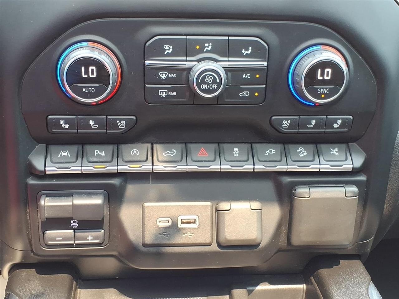 Chevrolet Silverado 1500  2020