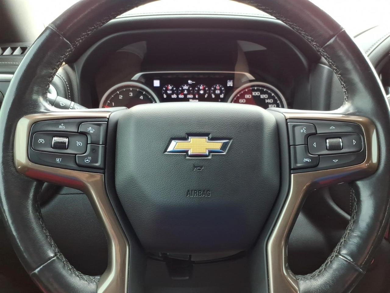 Chevrolet Silverado 1500  2020