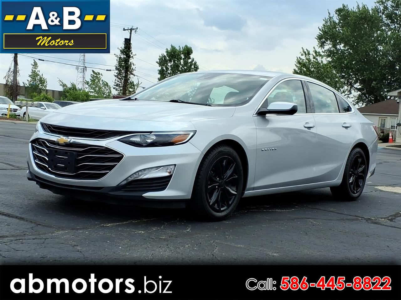 2020 Chevrolet Malibu LT
