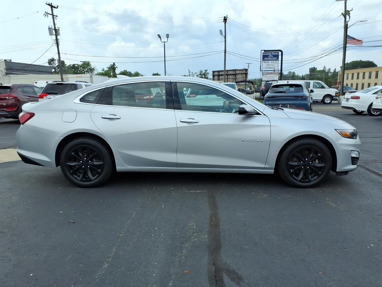 Chevrolet Malibu  2020