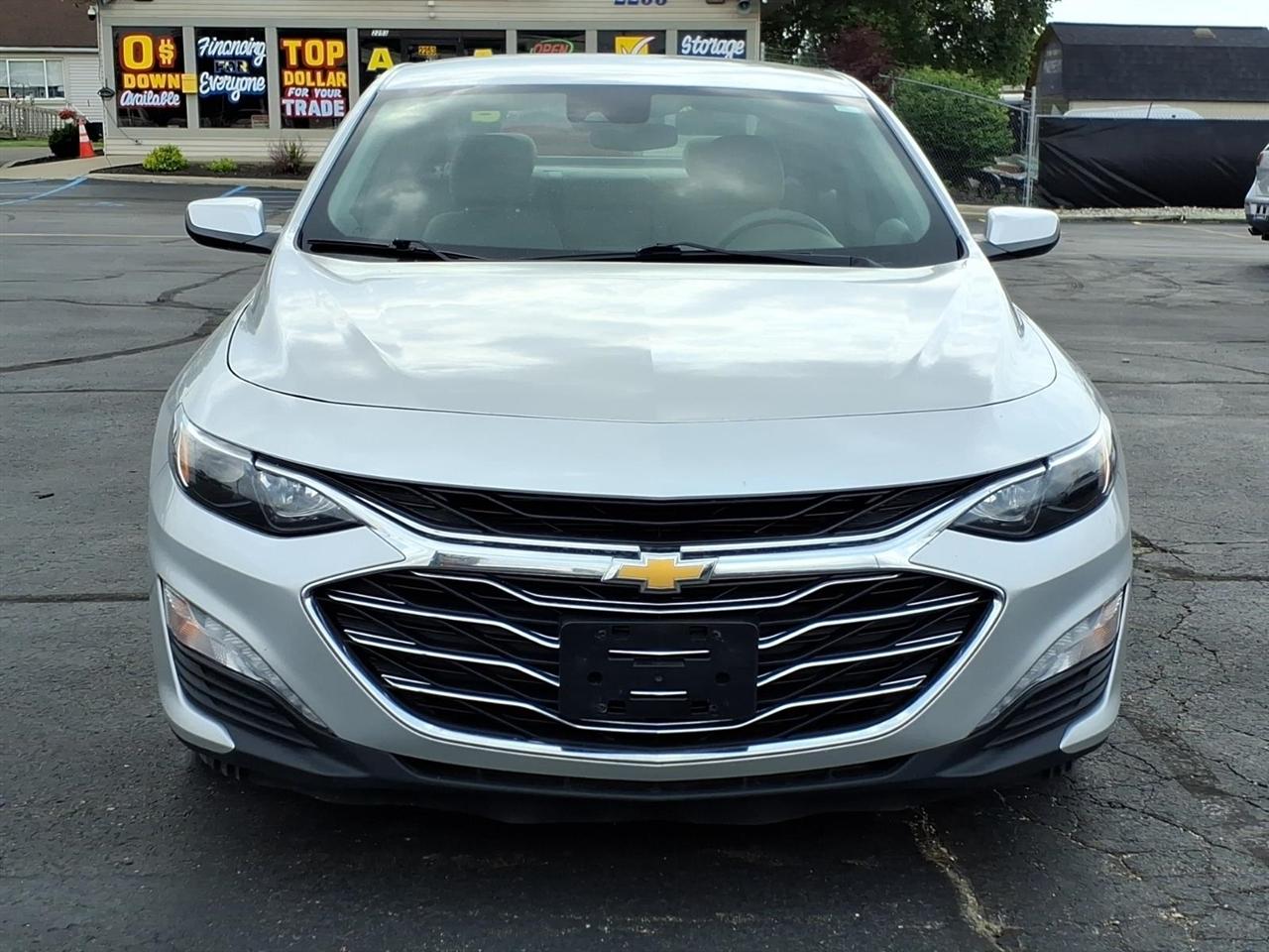 Chevrolet Malibu  2020