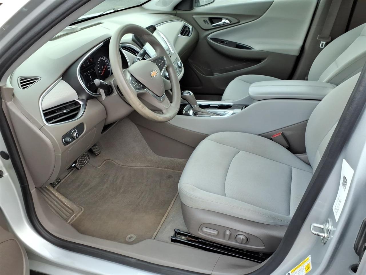Chevrolet Malibu  2020
