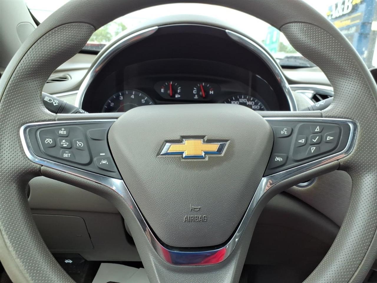 Chevrolet Malibu  2020