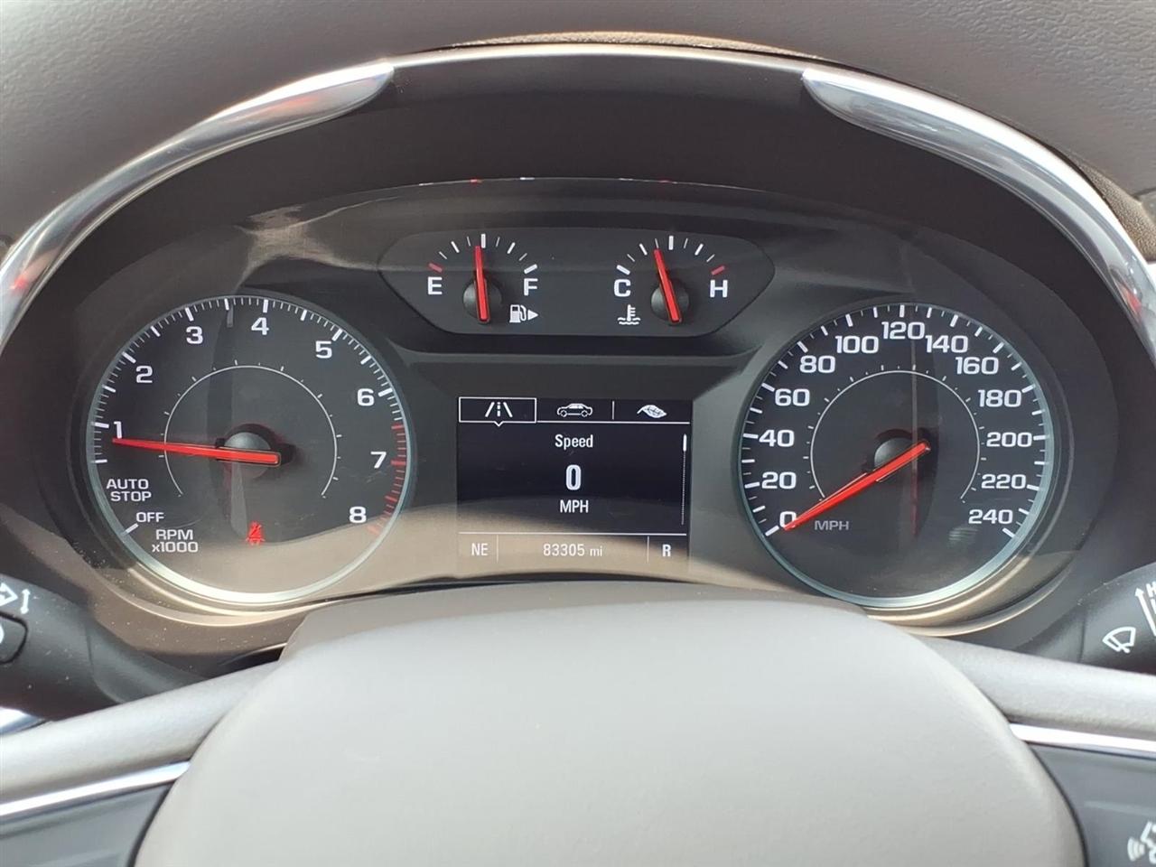 Chevrolet Malibu  2020
