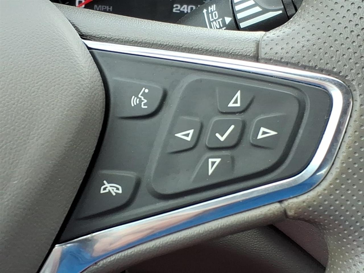Chevrolet Malibu  2020