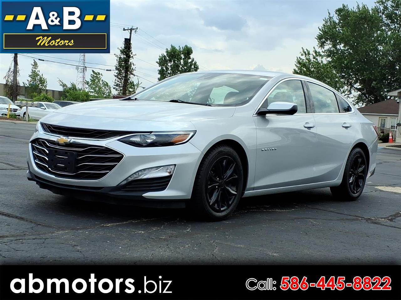Chevrolet Malibu  2020