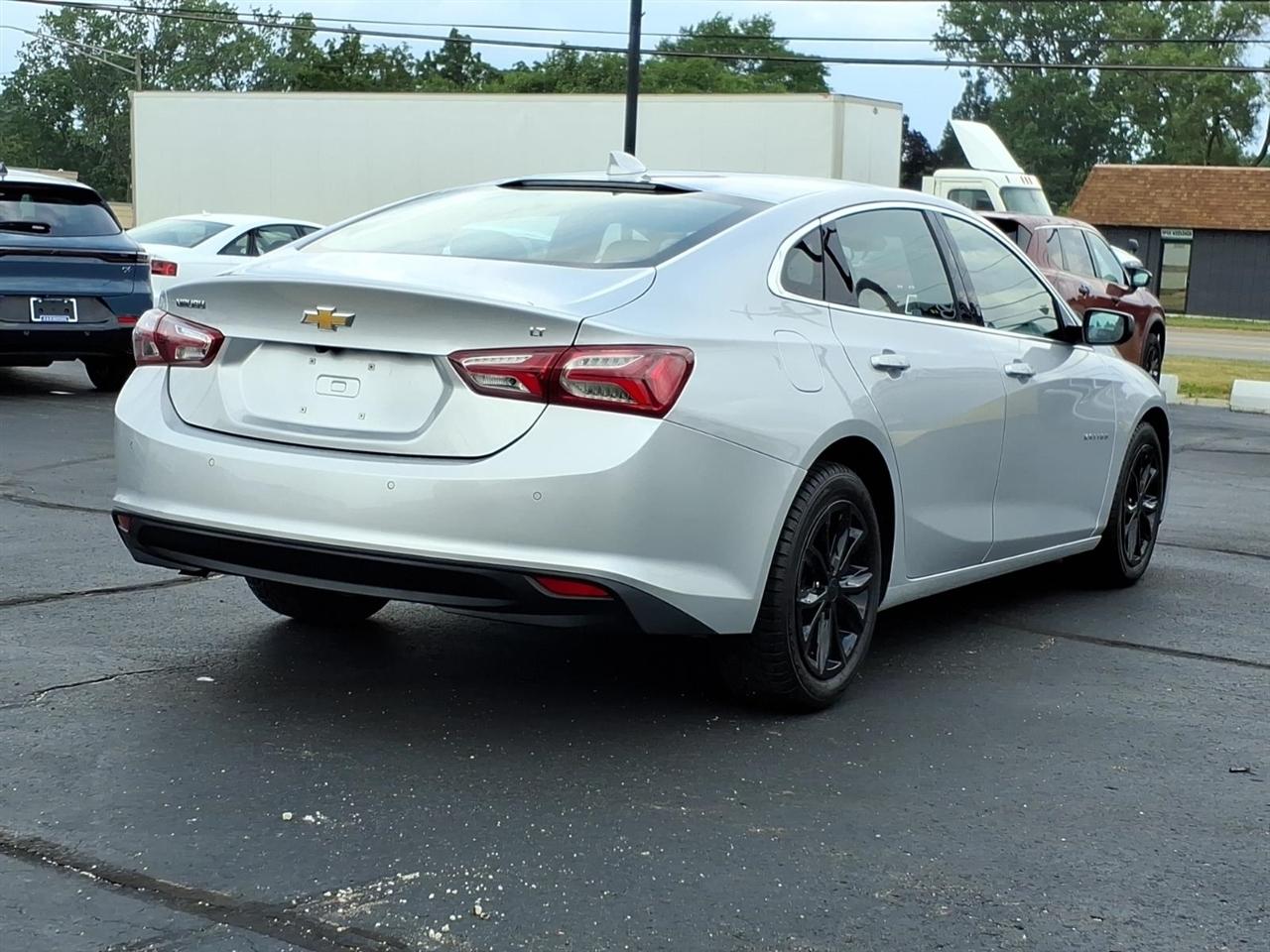 Chevrolet Malibu  2020