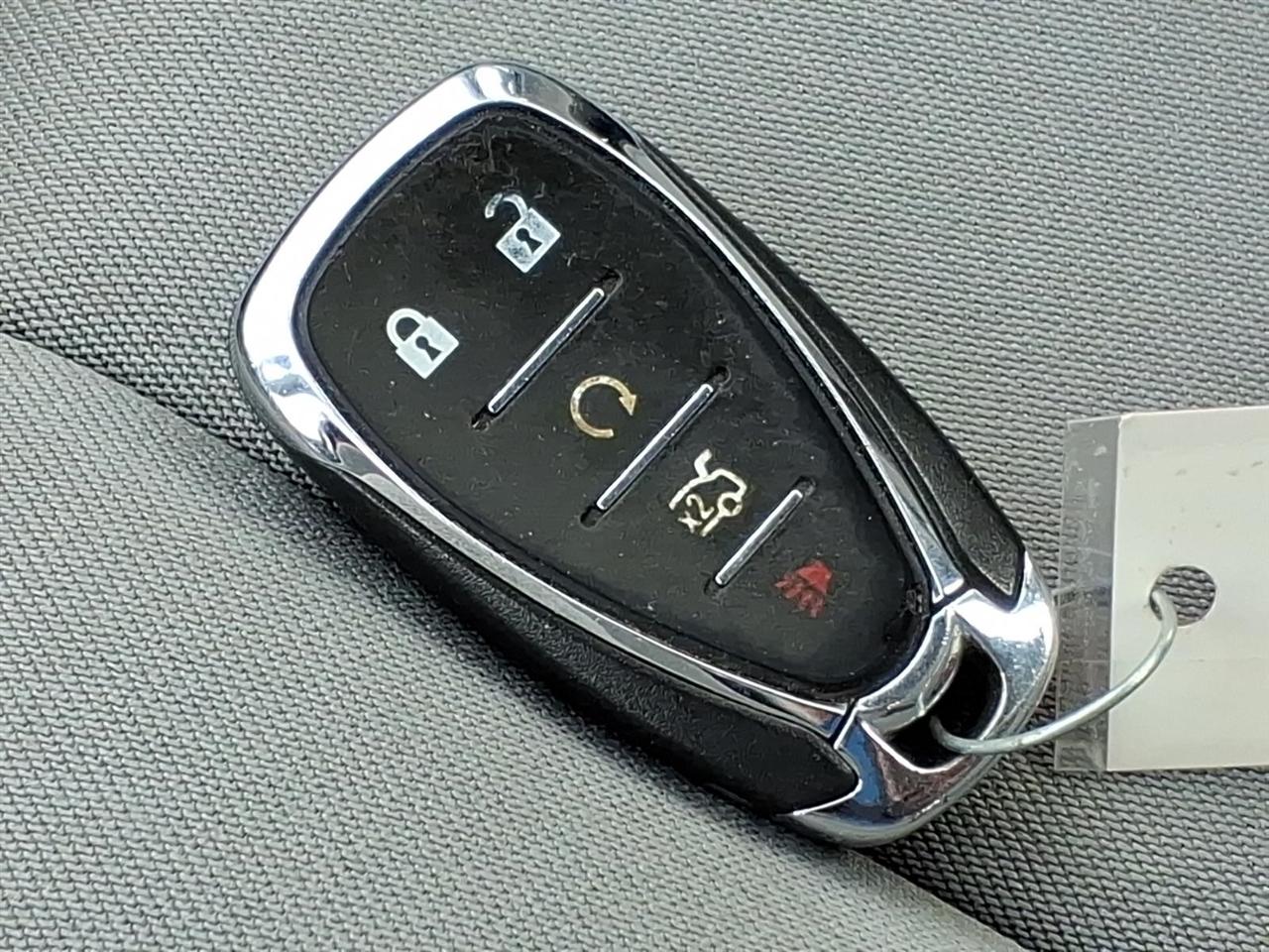 Chevrolet Malibu  2020