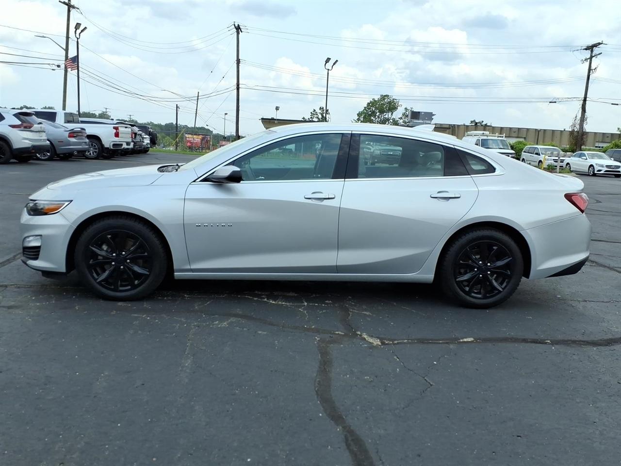 Chevrolet Malibu  2020