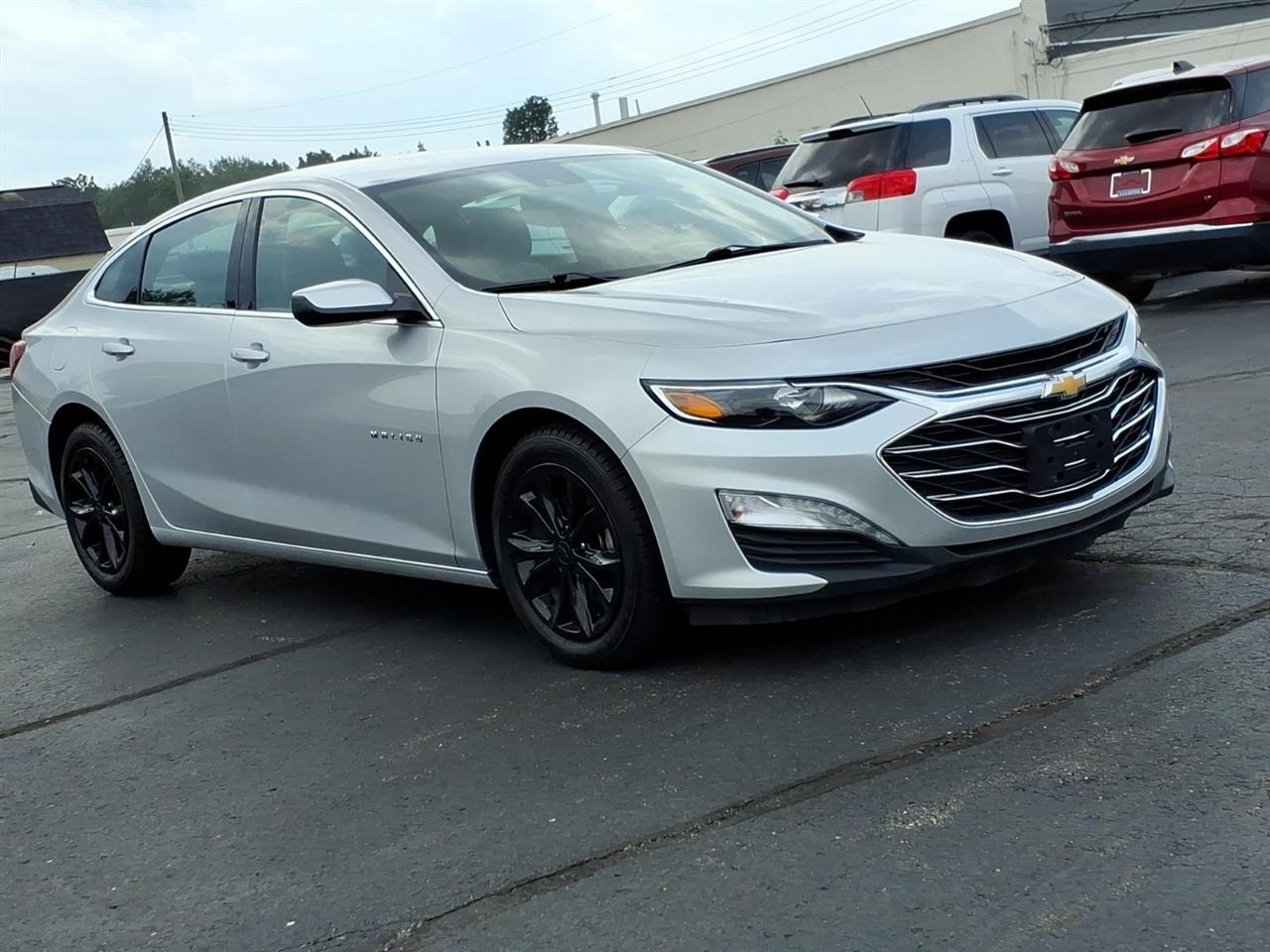 Chevrolet Malibu  2020