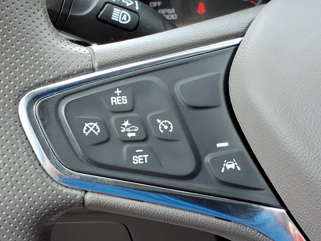 Chevrolet Malibu  2020