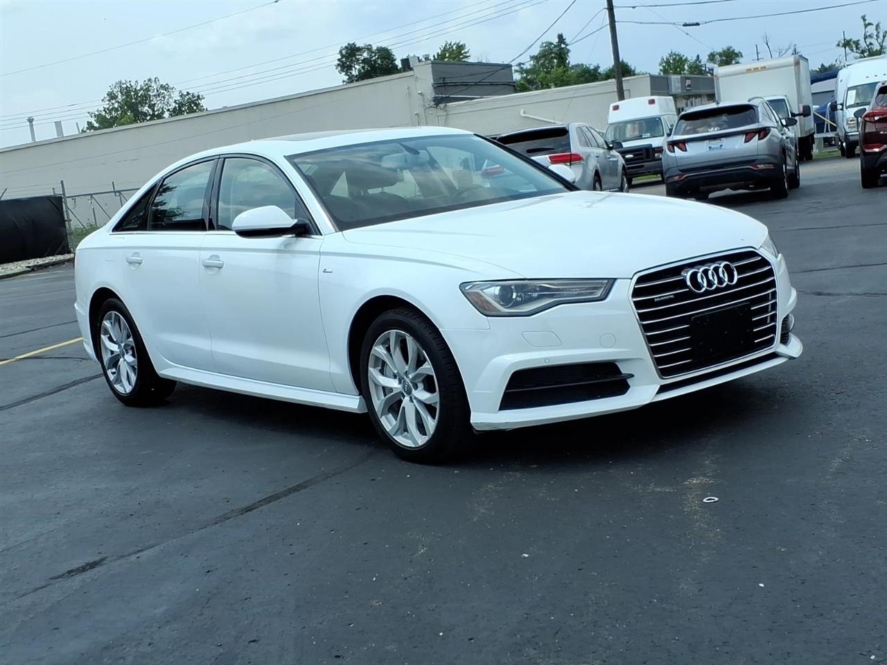 Audi A6  2018