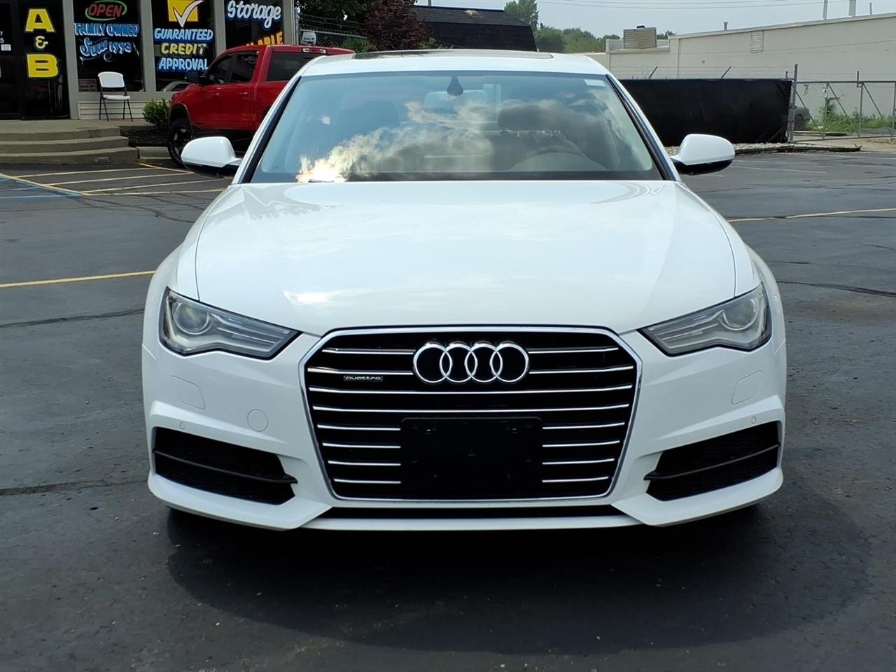 Audi A6  2018