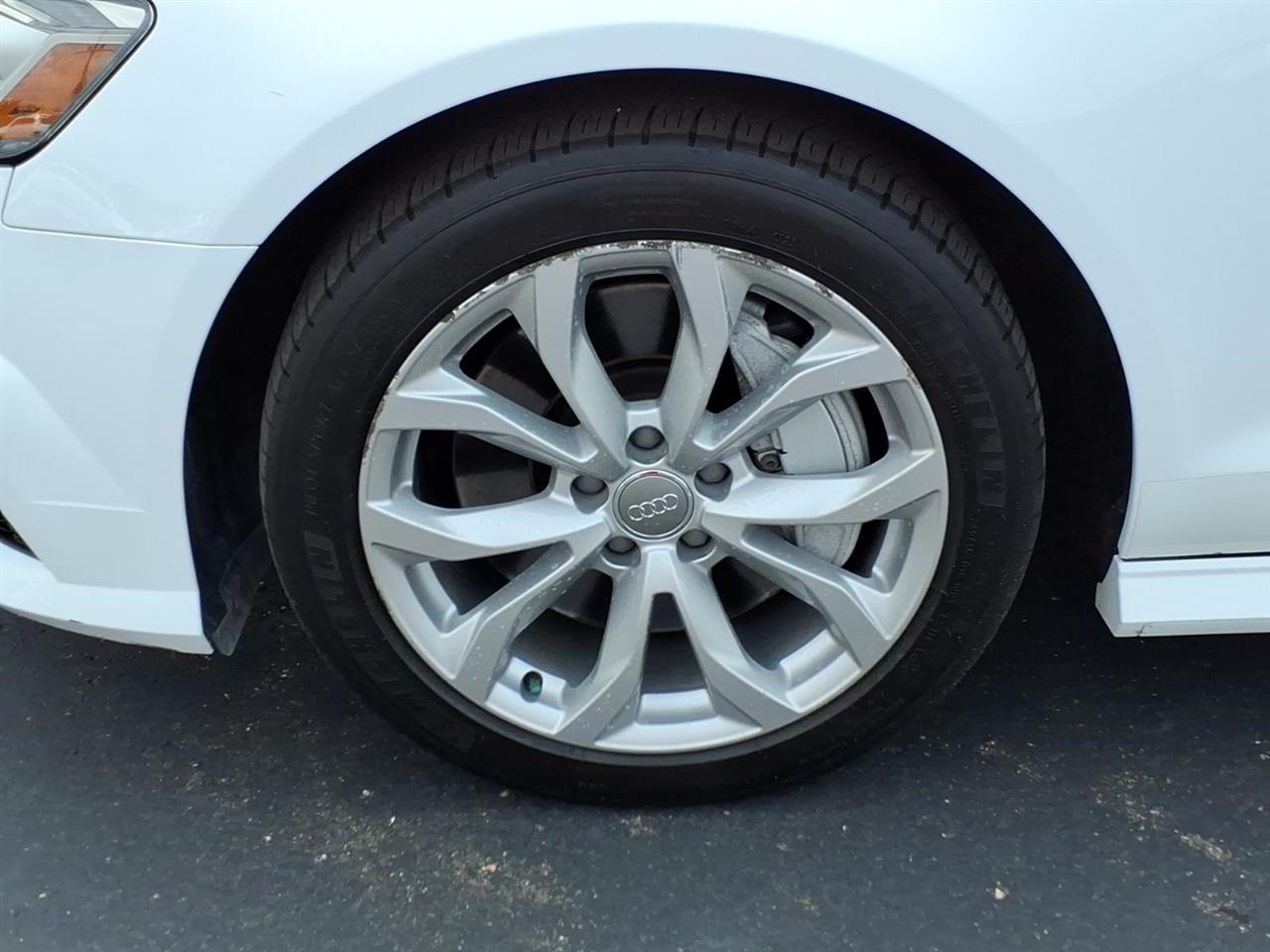 Audi A6  2018
