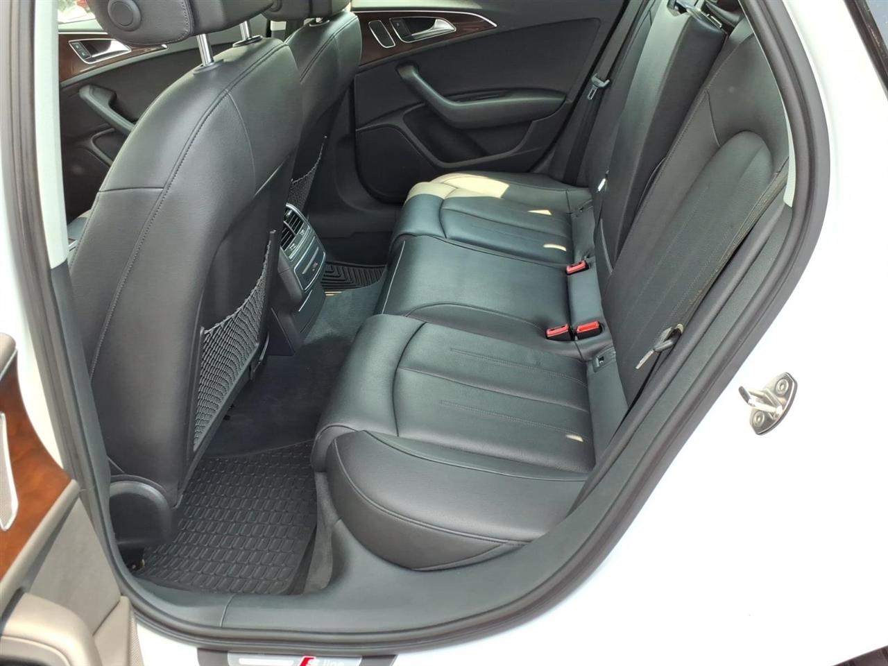 Audi A6  2018