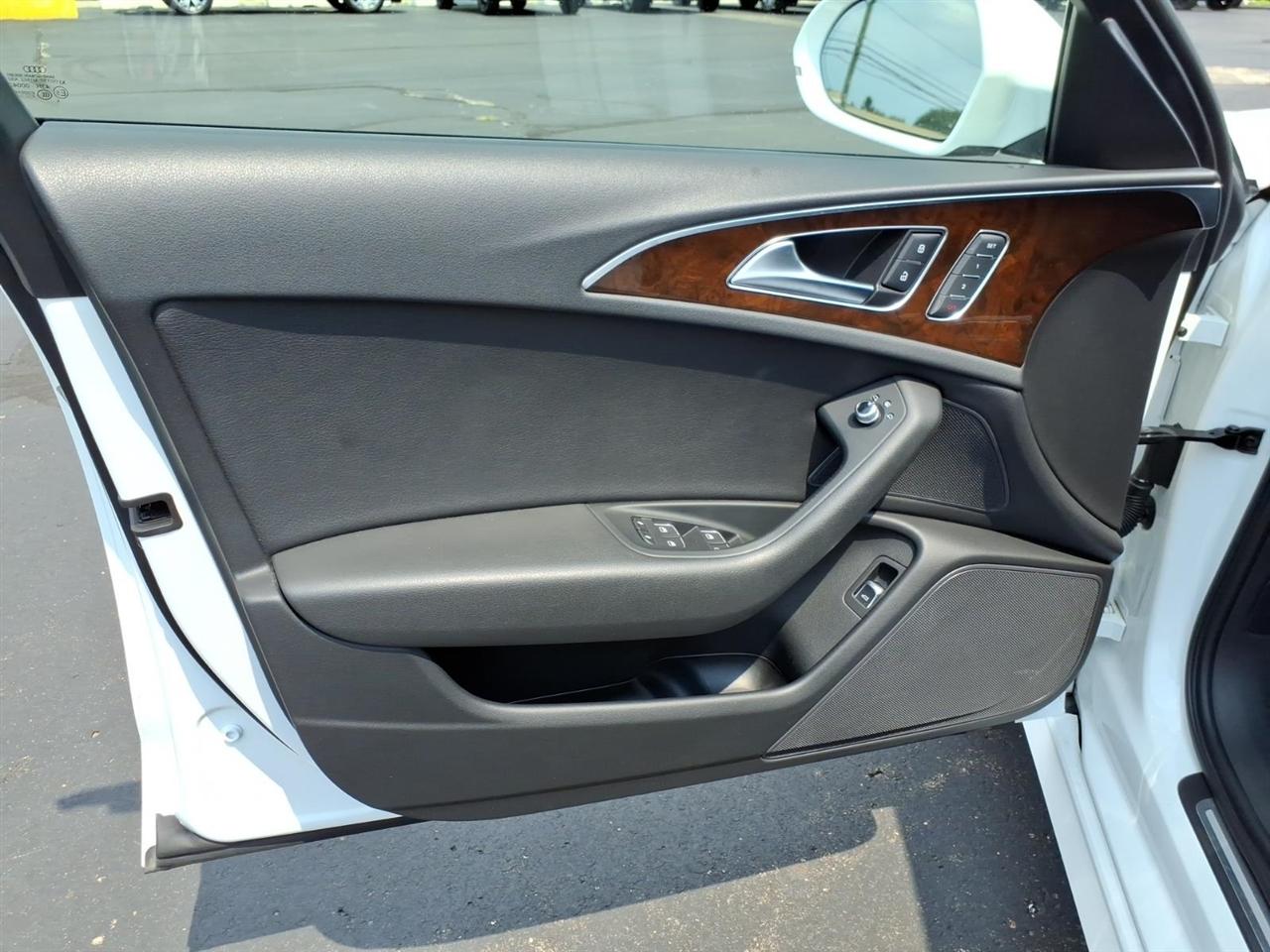 Audi A6  2018