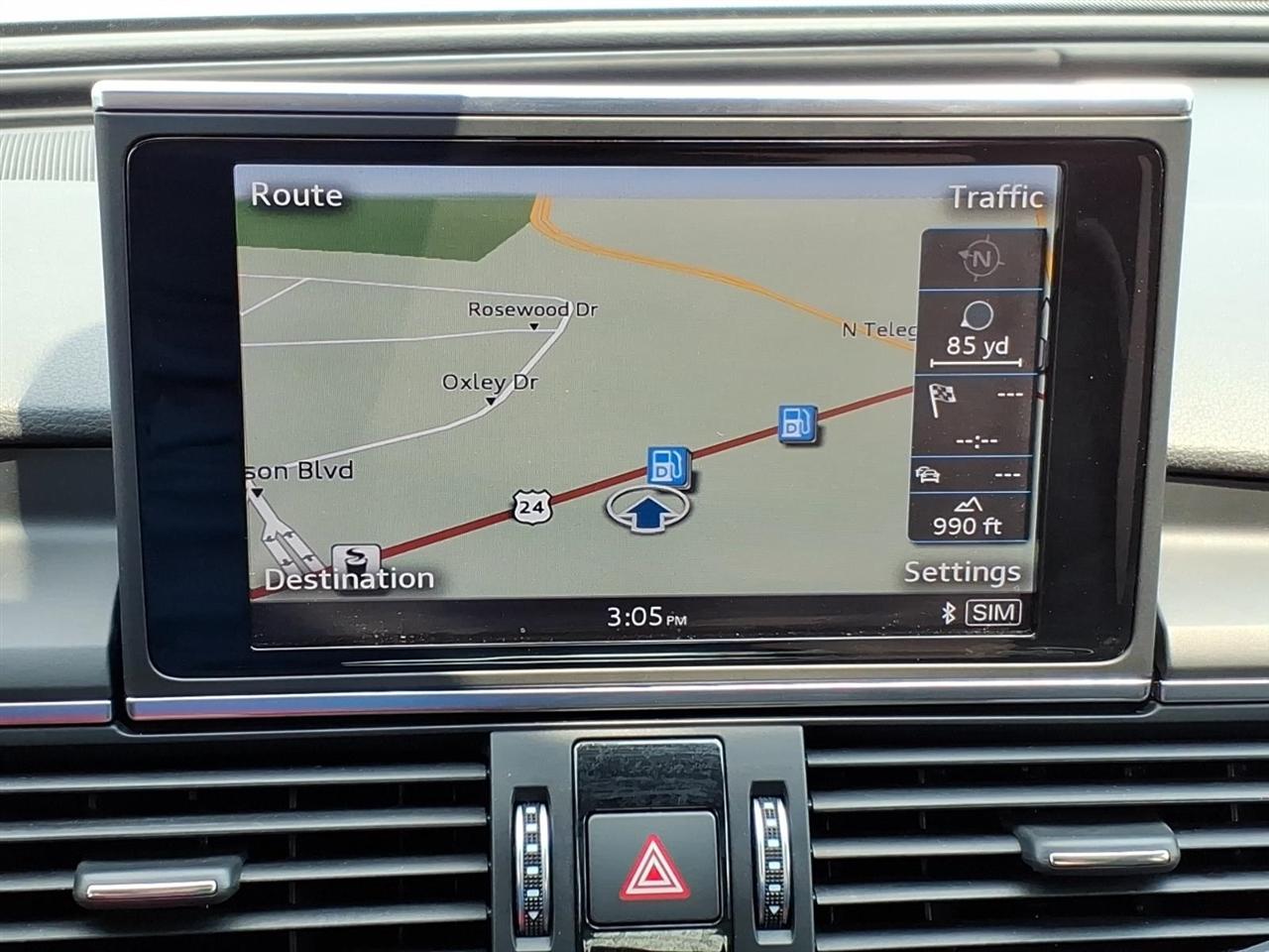 Audi A6  2018