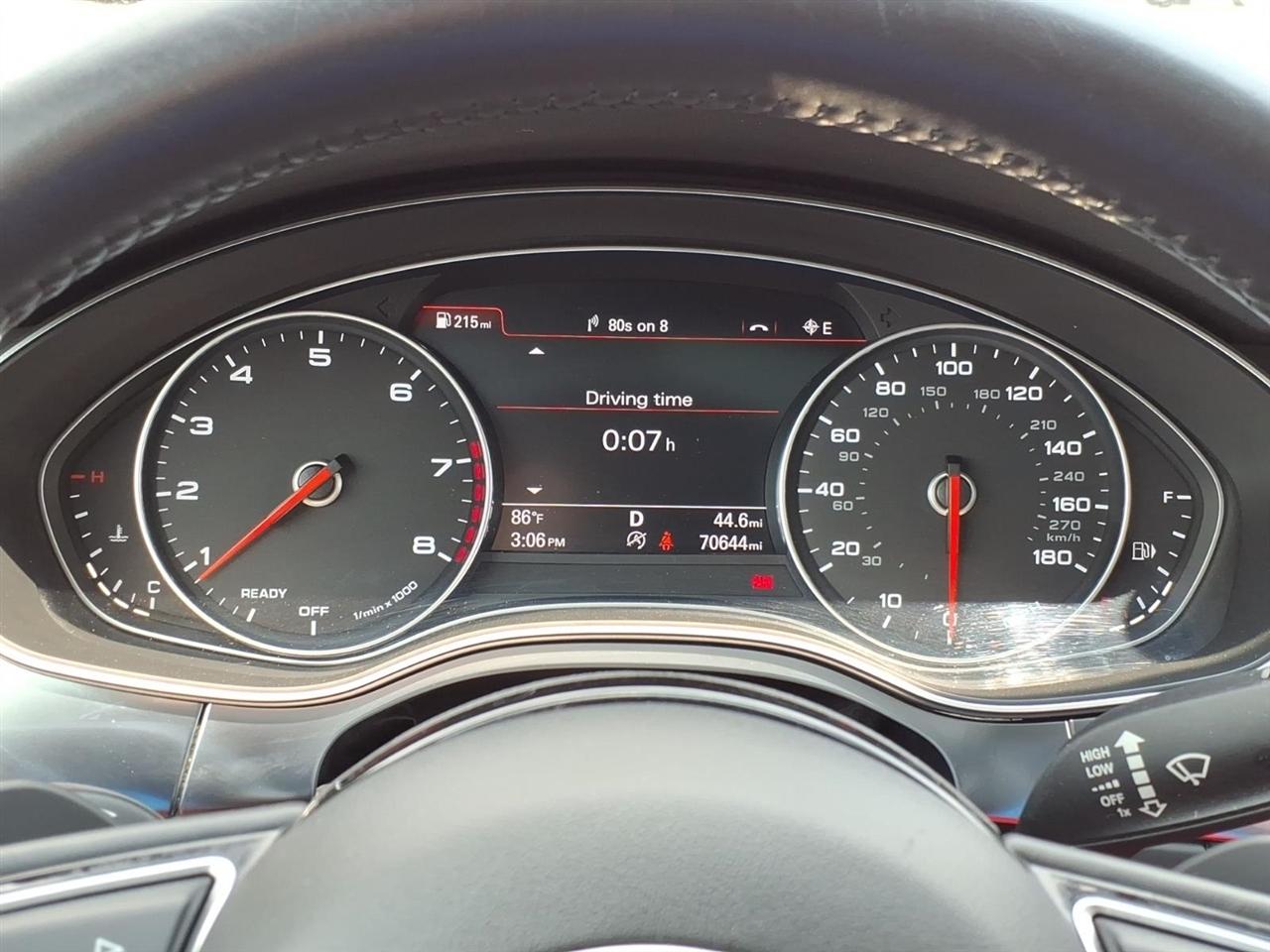 Audi A6  2018