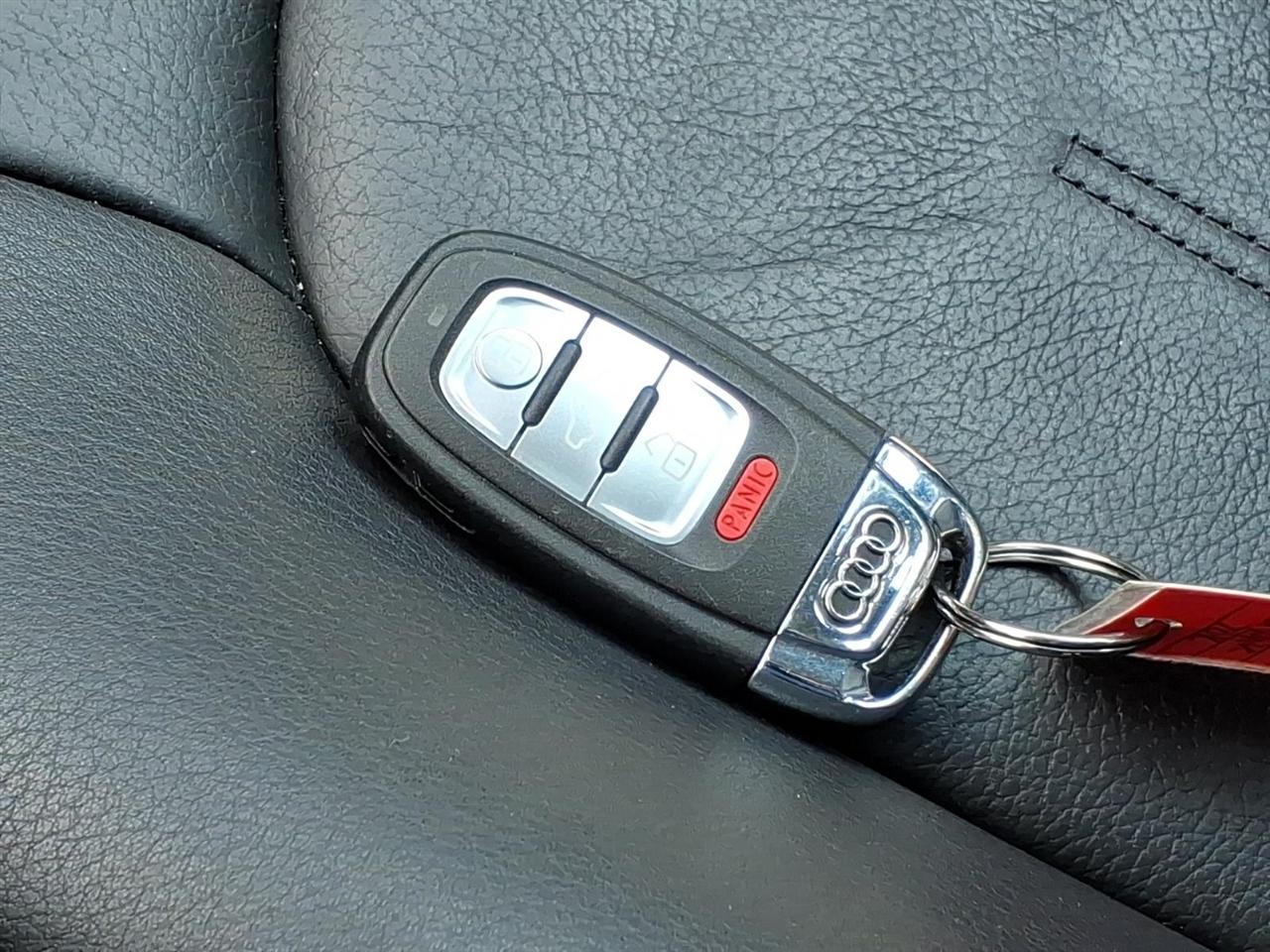 Audi A6  2018