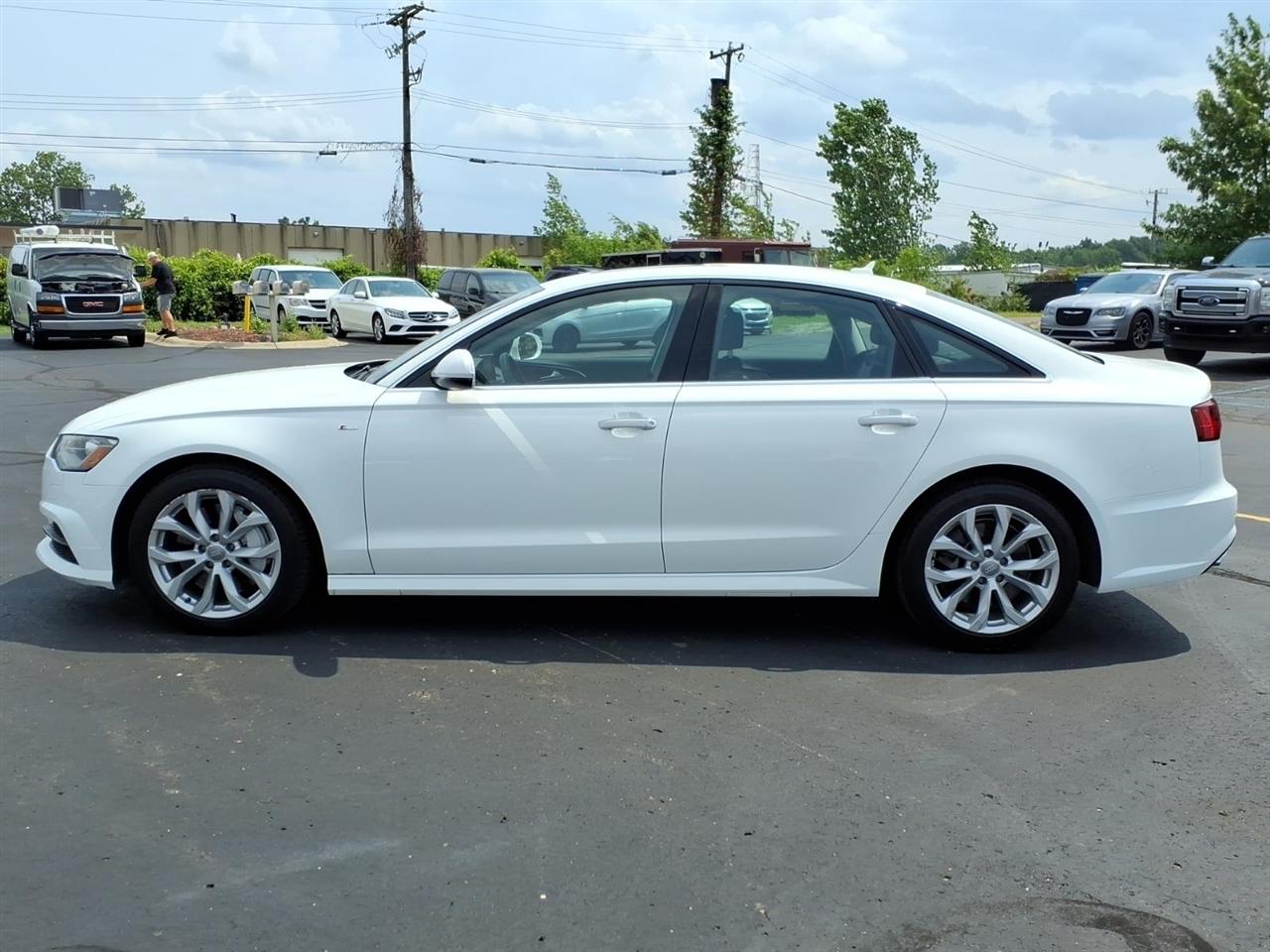 Audi A6  2018
