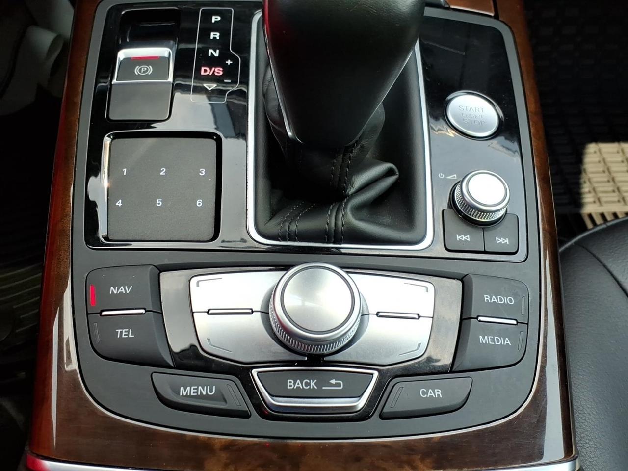 Audi A6  2018