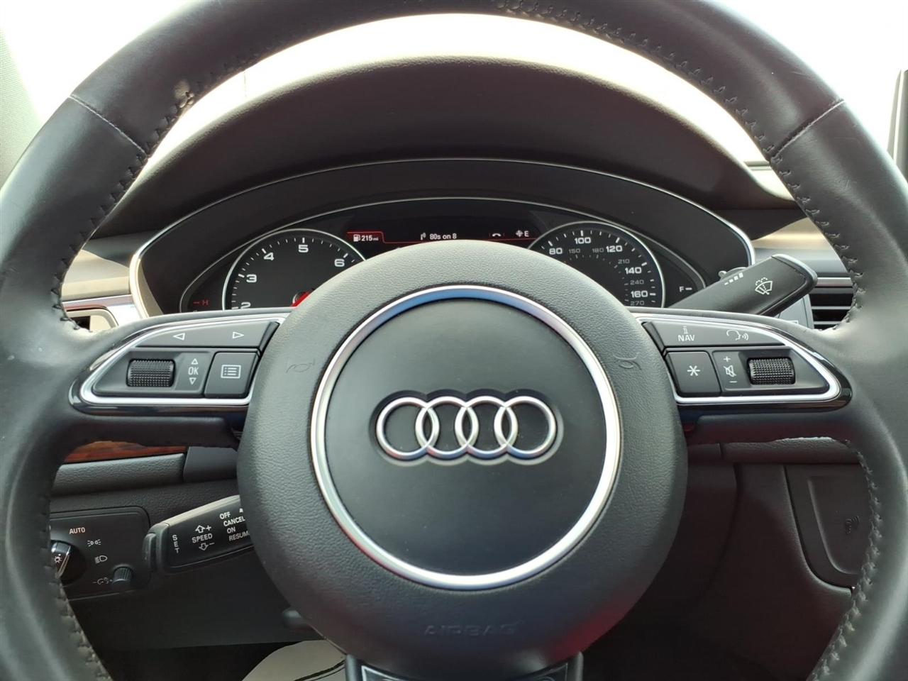 Audi A6  2018
