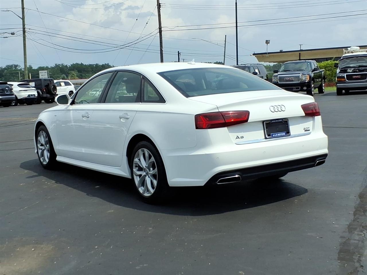 Audi A6  2018
