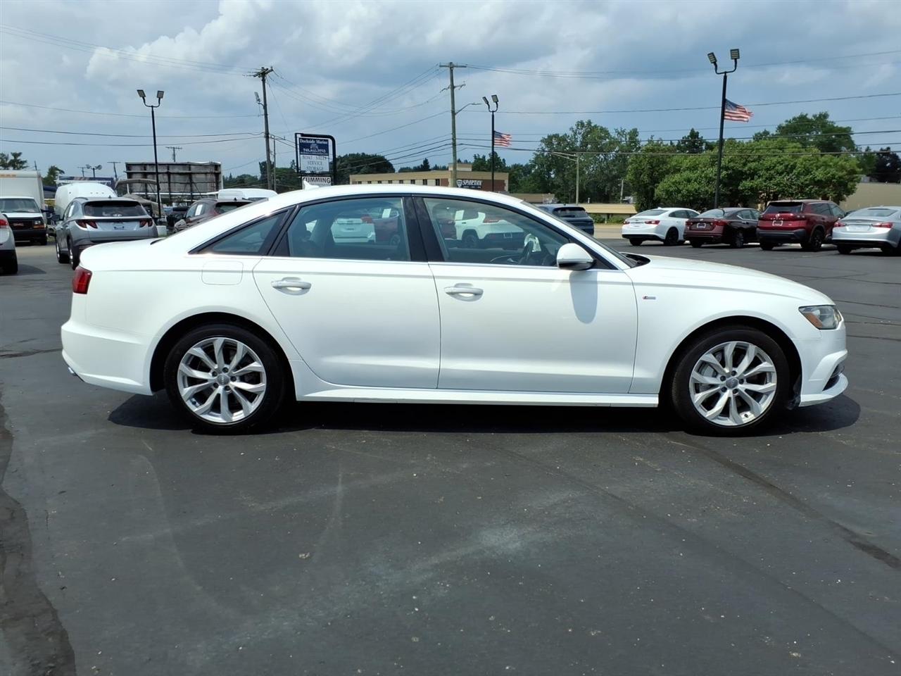 Audi A6  2018