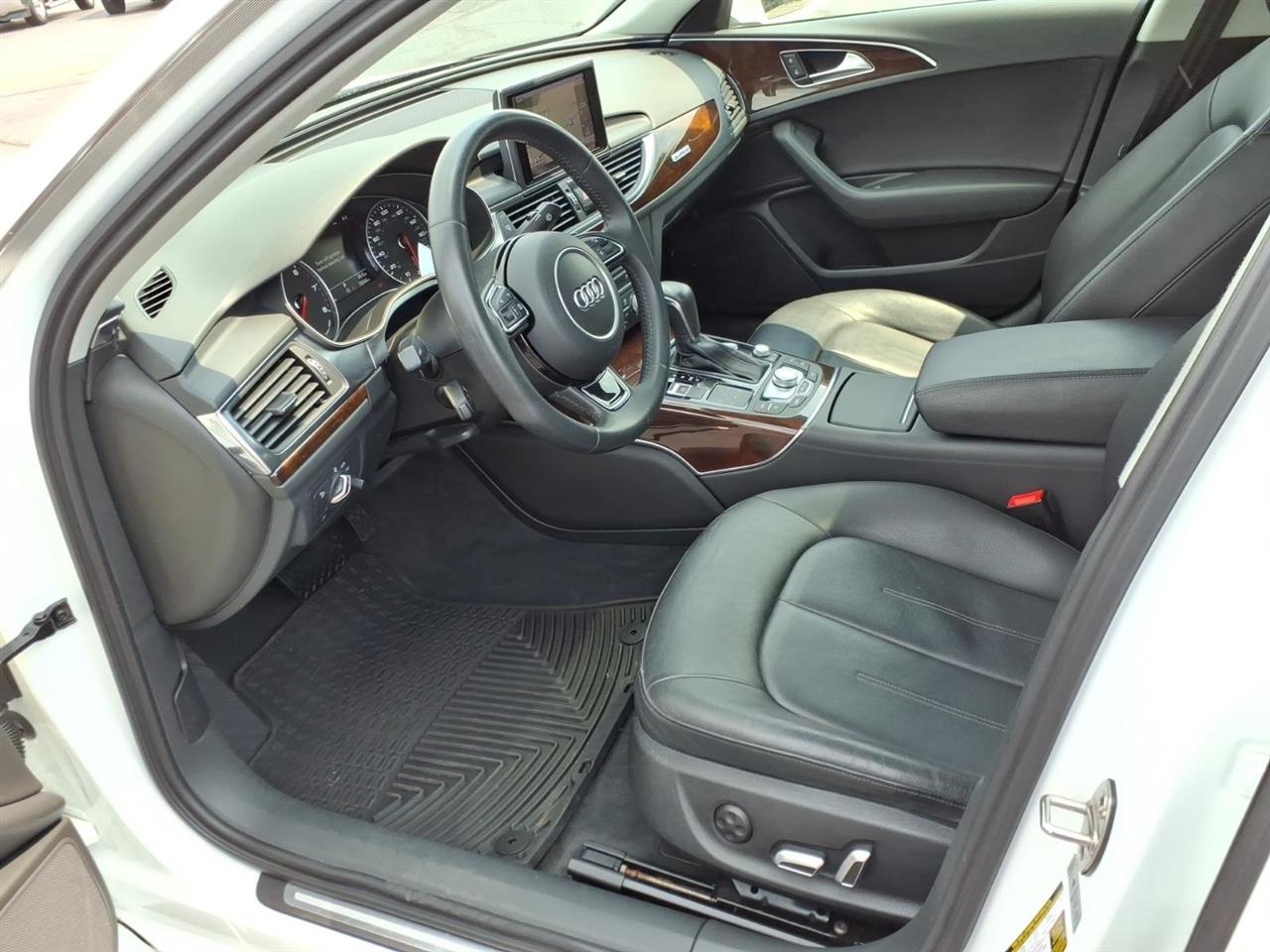 Audi A6  2018