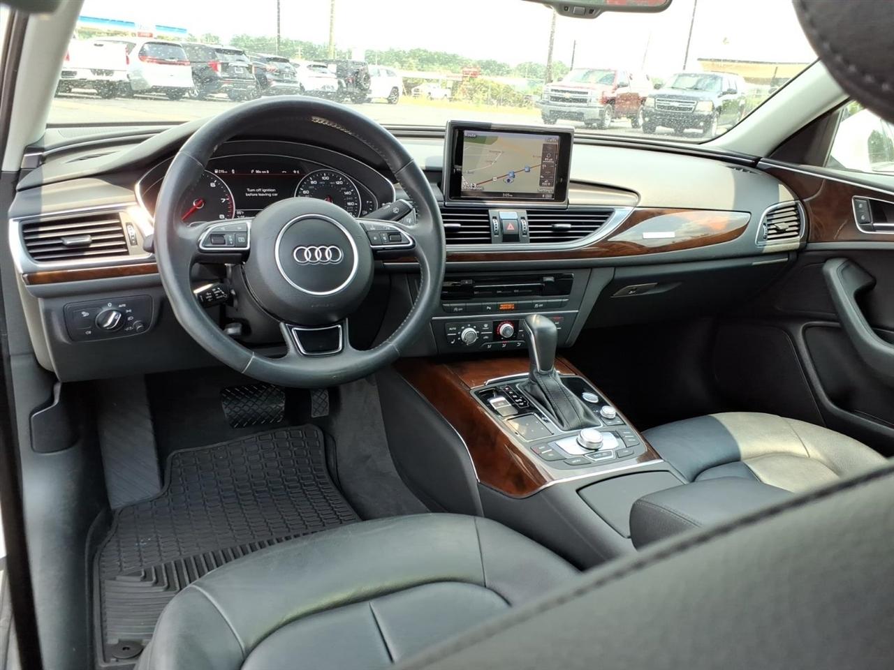 Audi A6  2018