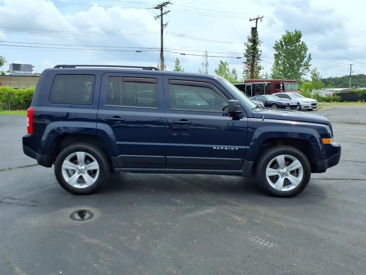 Jeep Patriot  2014