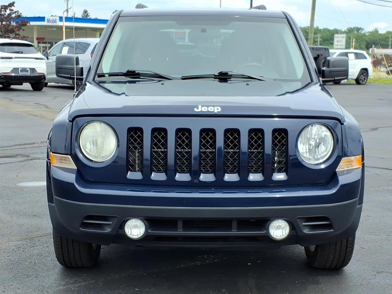 Jeep Patriot  2014
