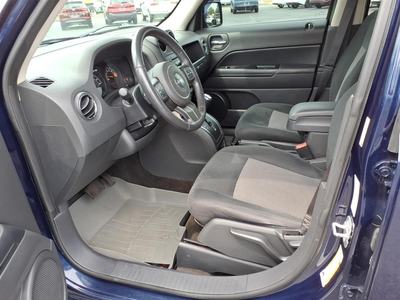 Jeep Patriot  2014