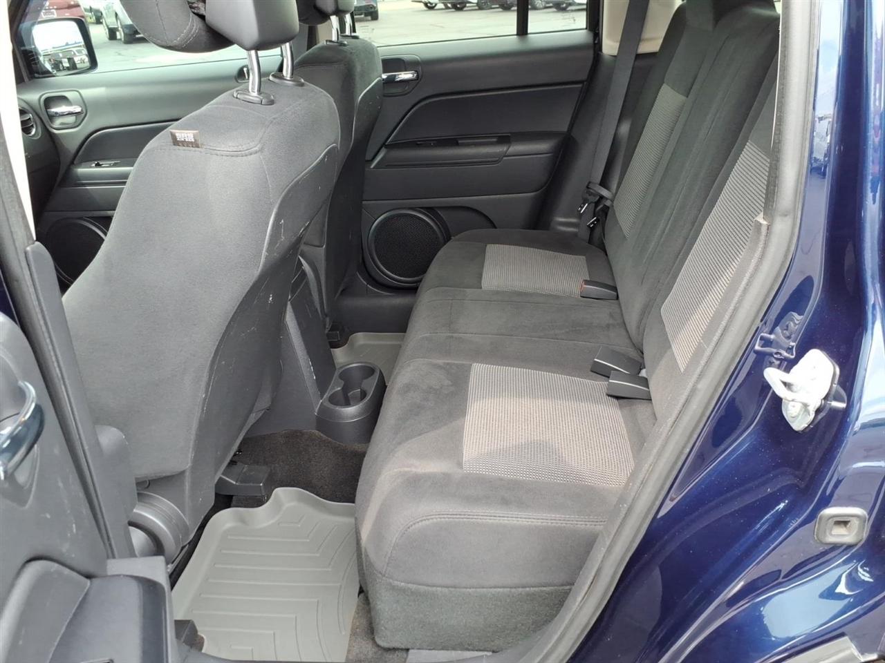 Jeep Patriot  2014