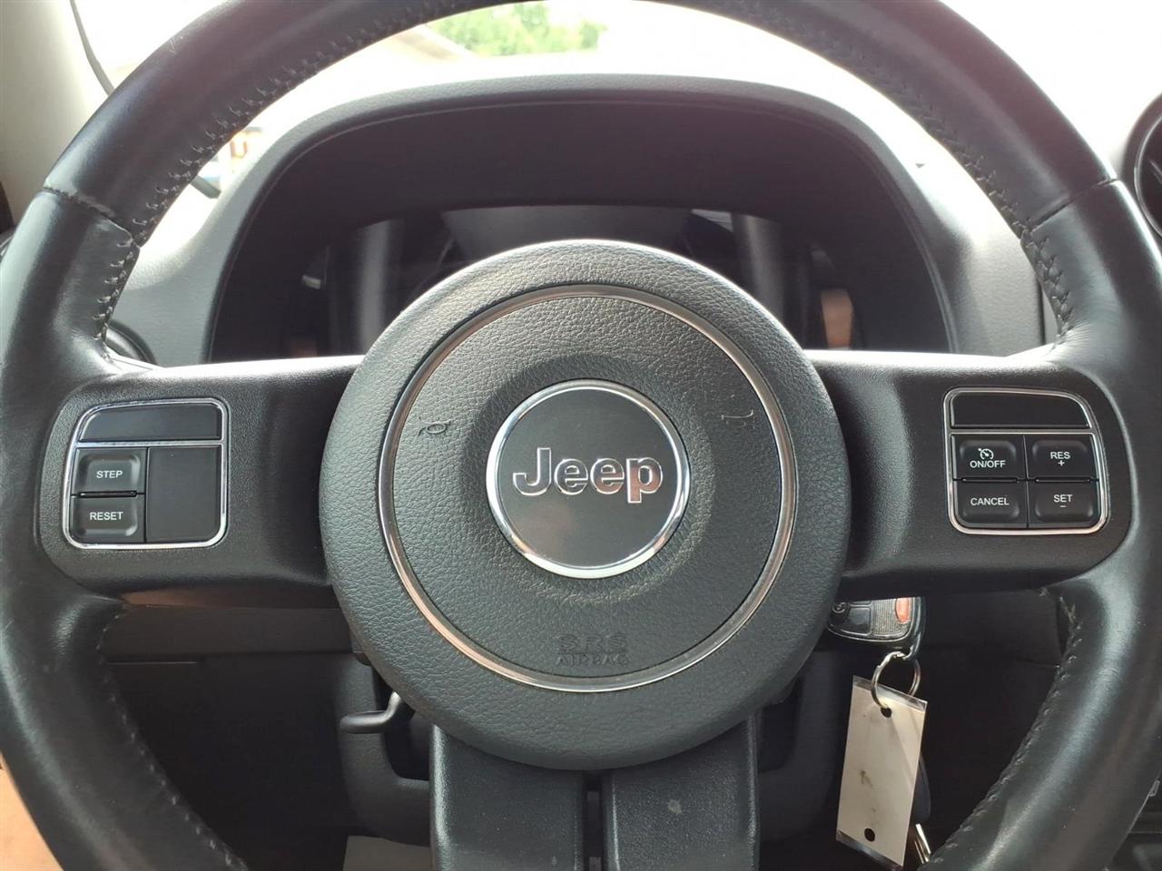 Jeep Patriot  2014