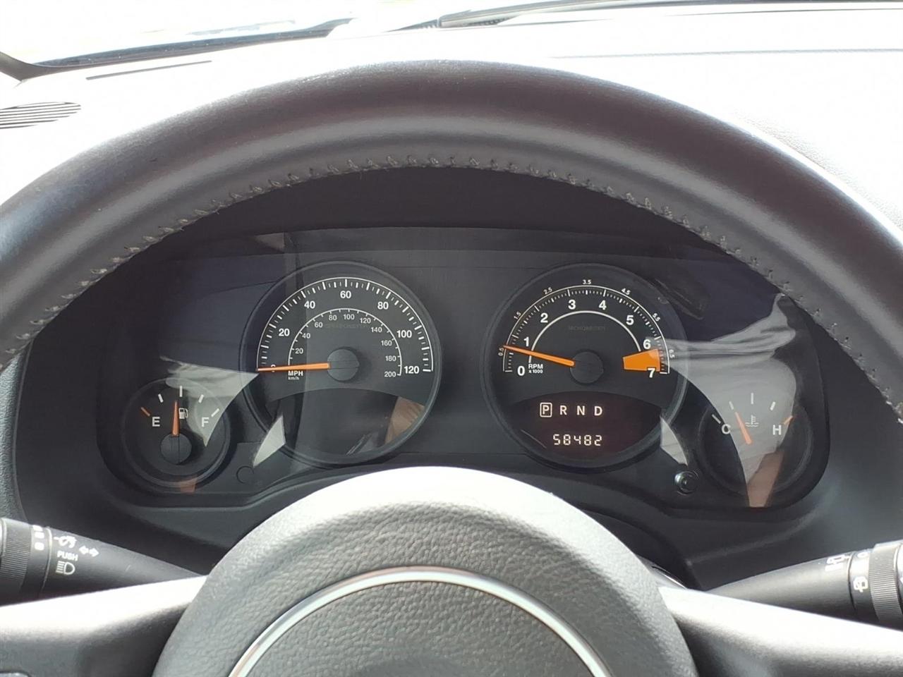 Jeep Patriot  2014