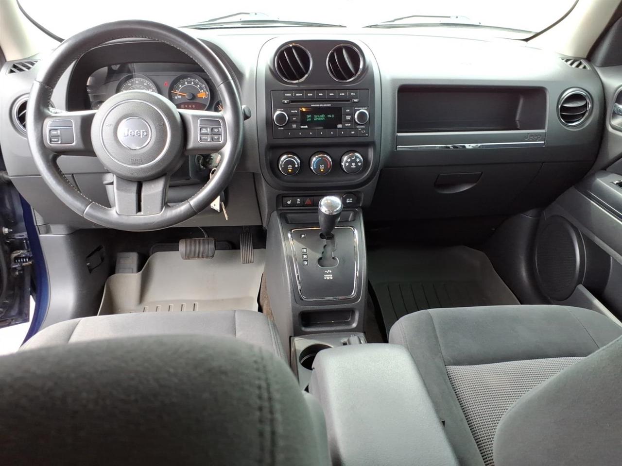 Jeep Patriot  2014