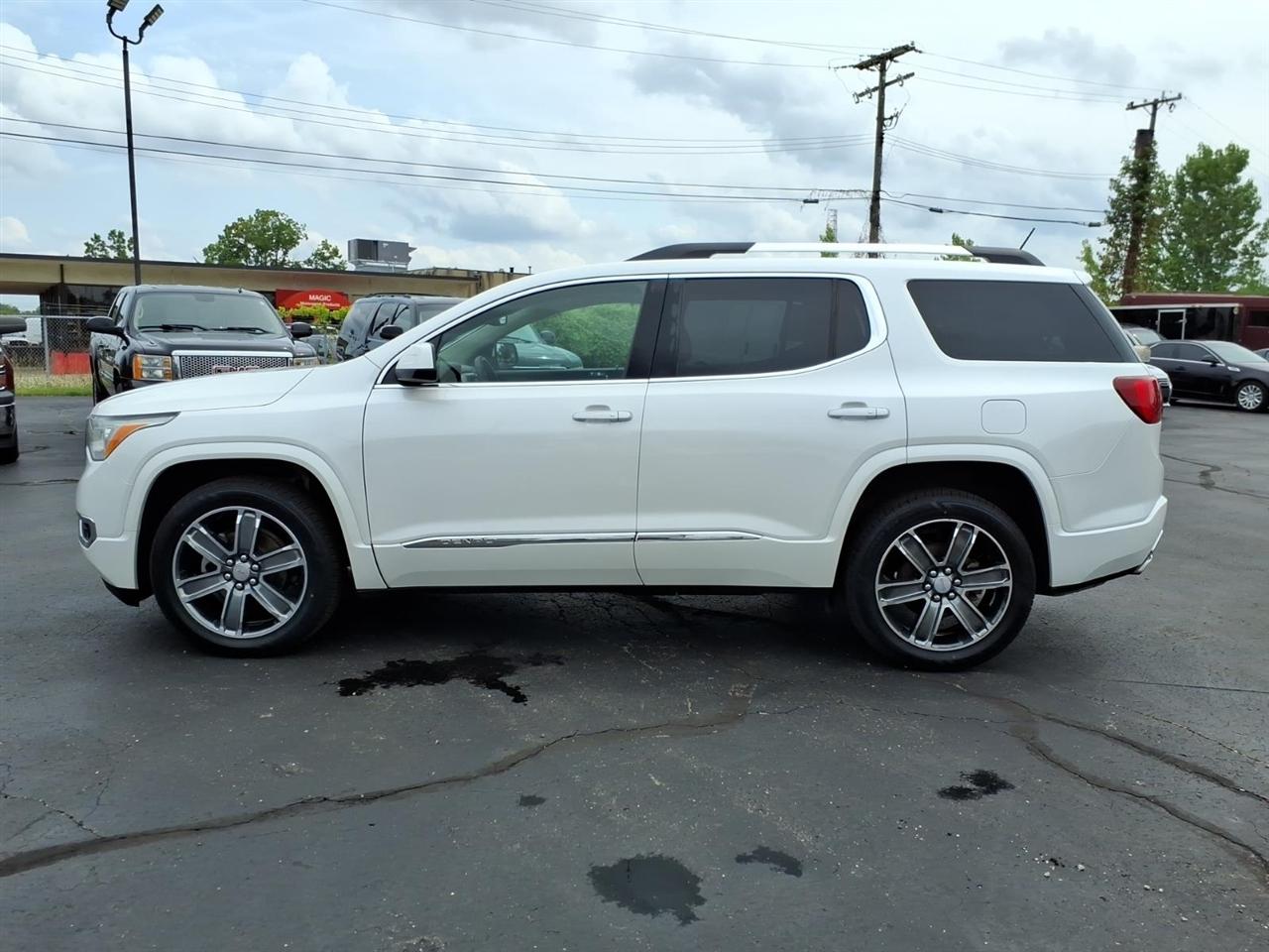 GMC Acadia  2018