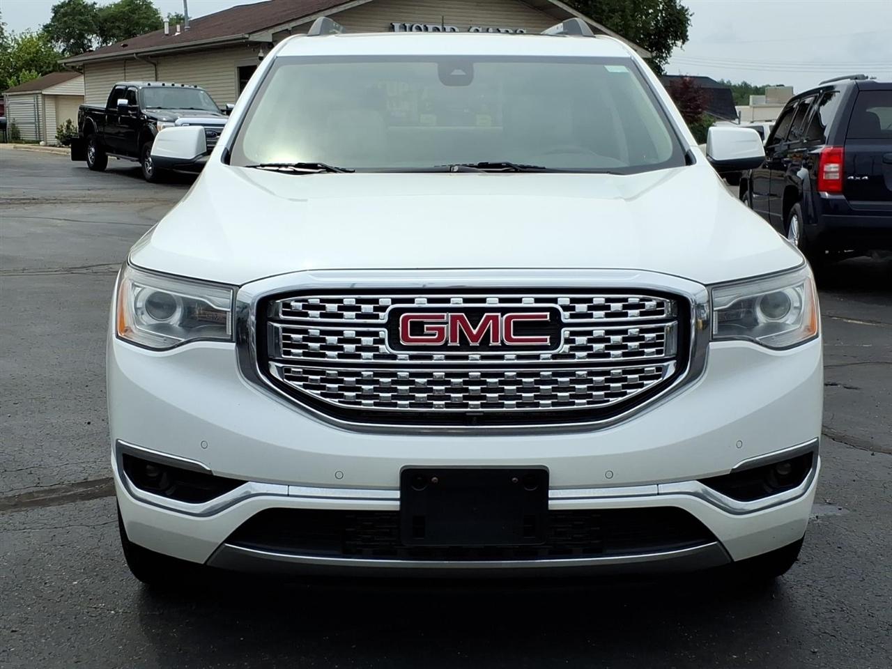 GMC Acadia  2018