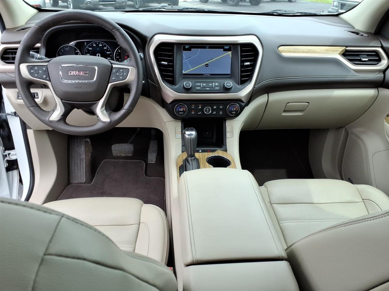 GMC Acadia  2018