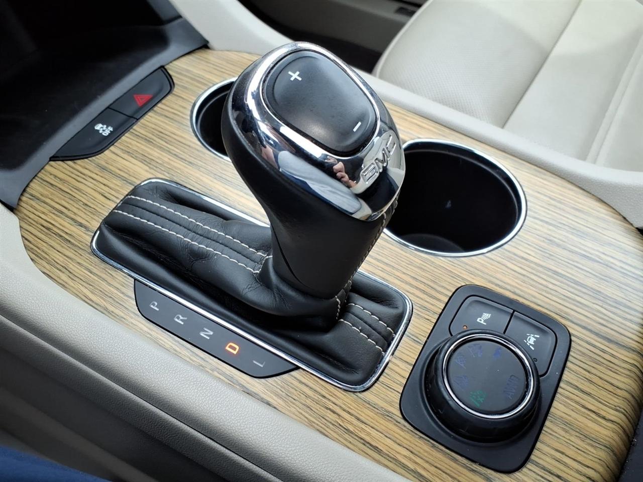GMC Acadia  2018