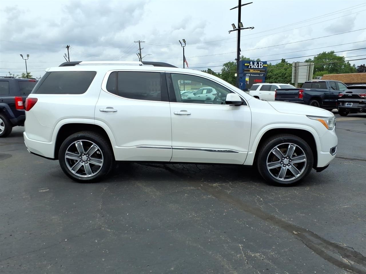 GMC Acadia  2018