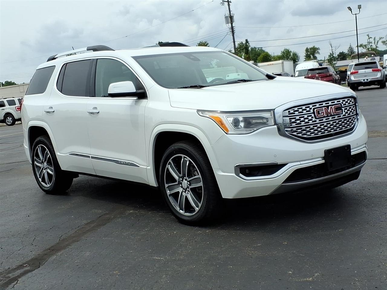 GMC Acadia  2018