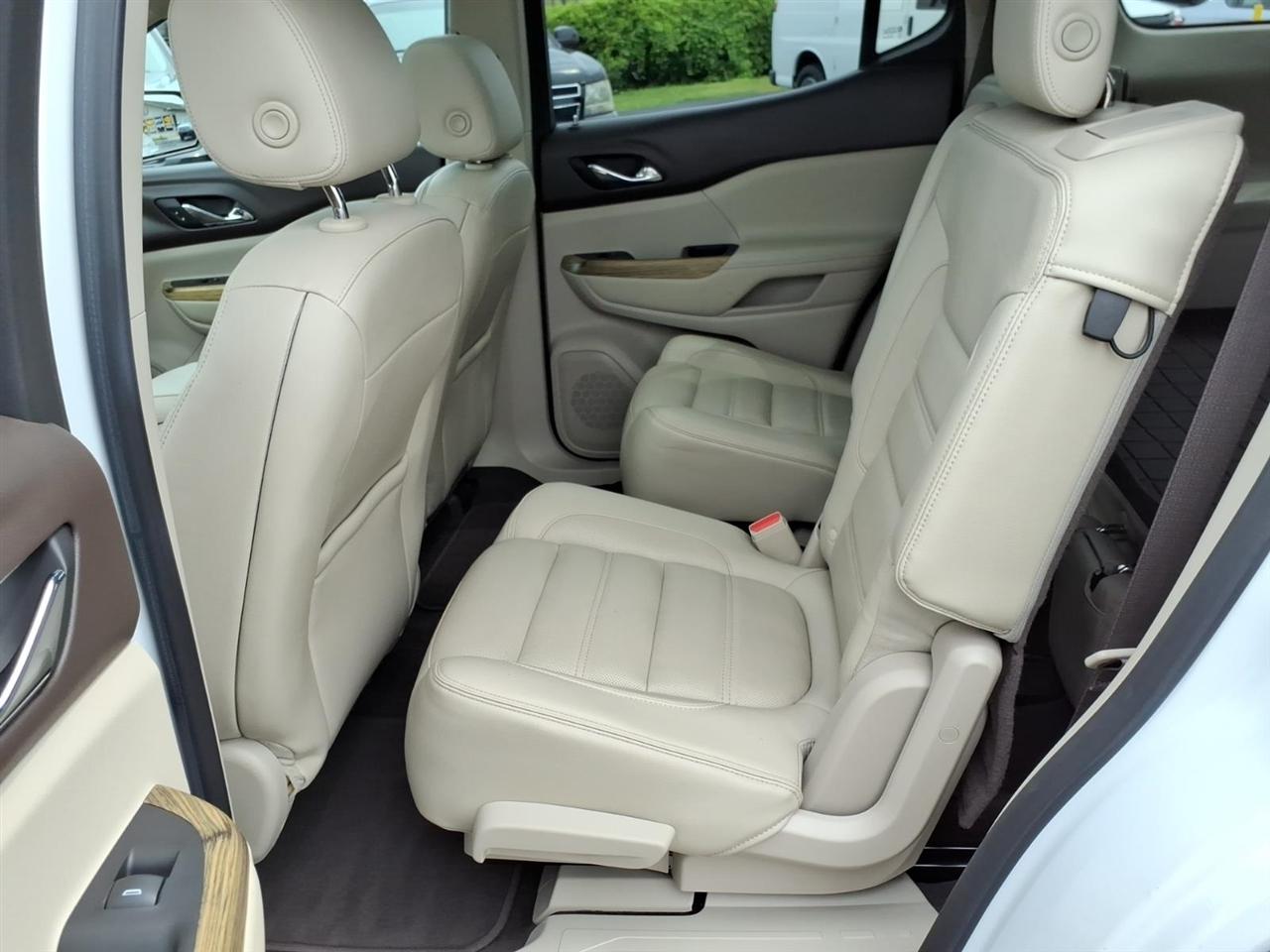 GMC Acadia  2018