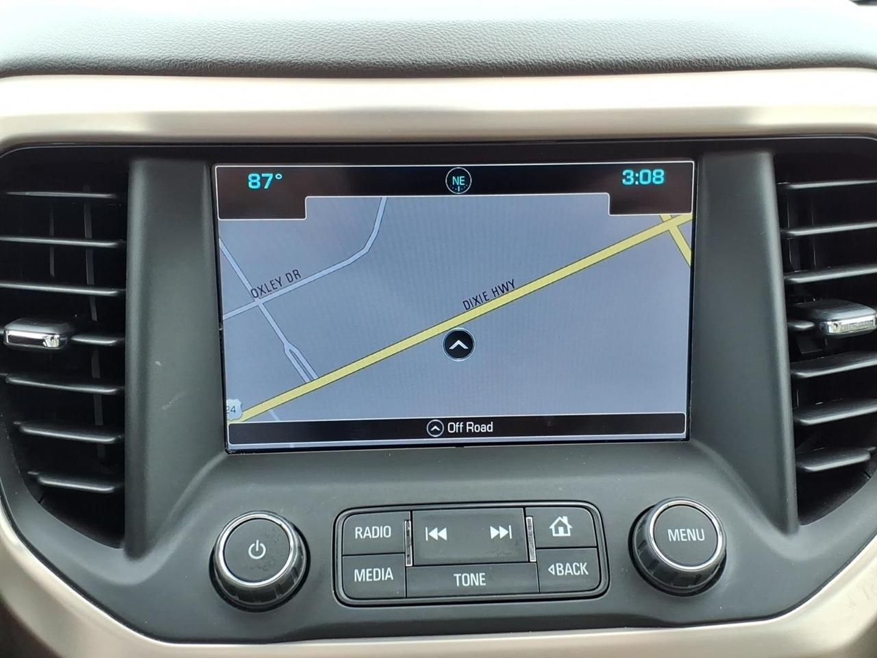 GMC Acadia  2018