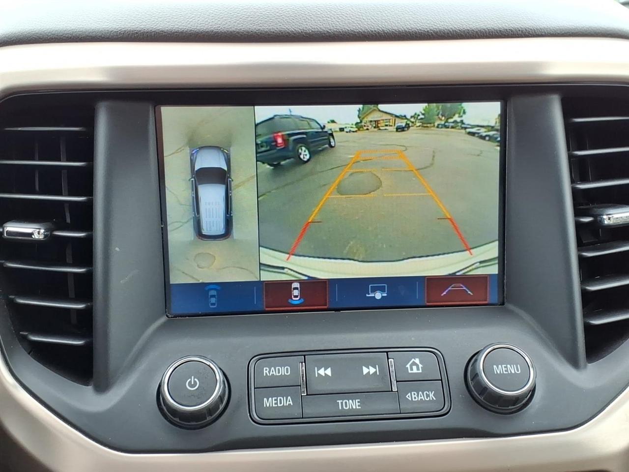 GMC Acadia  2018